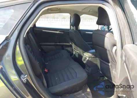 2015 Ford Fusion Hybrid Se from USA, damaged, VIN 3FA6P0LU0FR229295